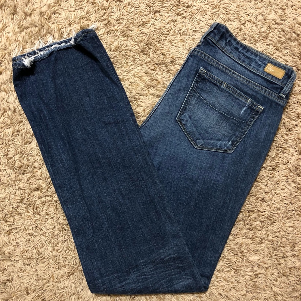 Paige Jimmy Jimmy Jeans Relaxed boyfriend Size 29